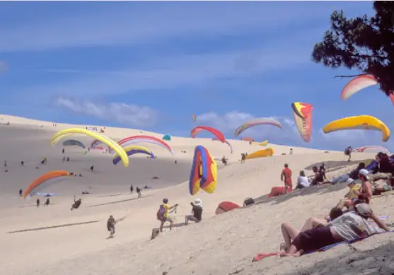 Dune du Pyla, Gironde, France