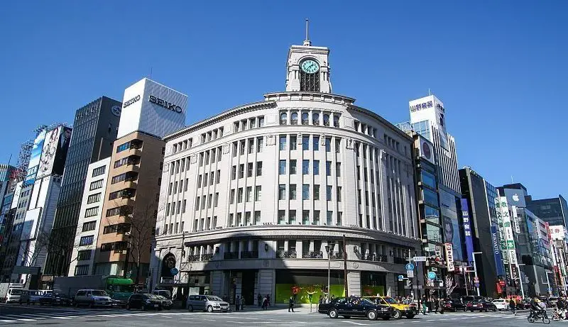 Ginza