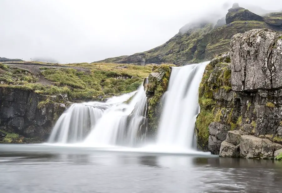 Kirkjufellsfoss