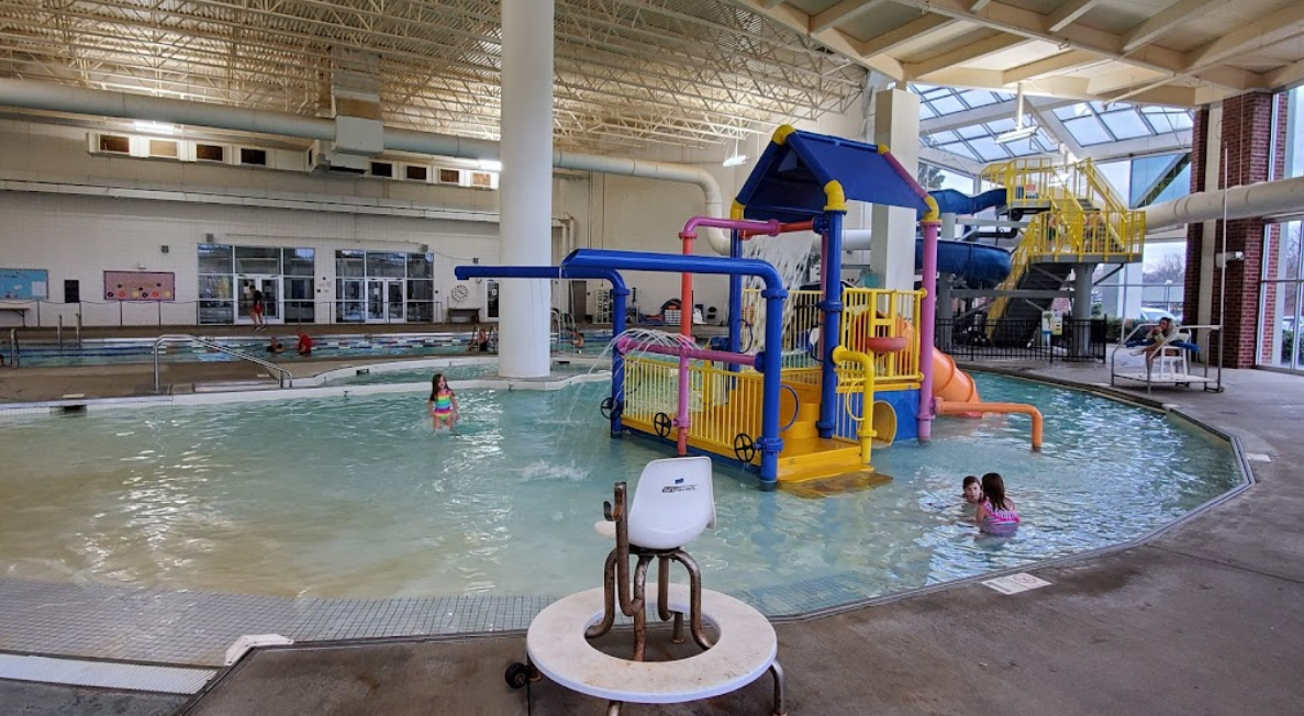 Patterson Park Indoor Pool