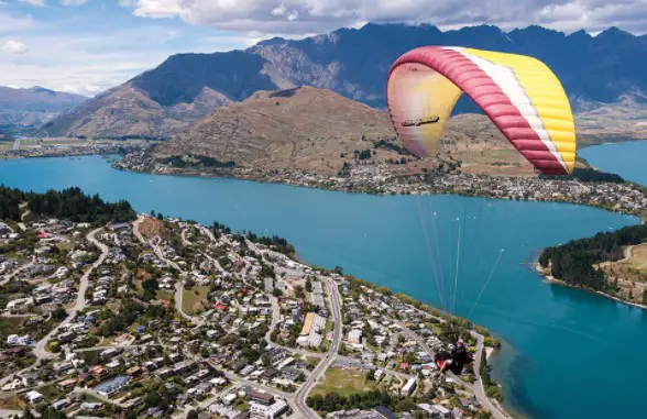 ist of 10 exciting places in the world for paragliding, beginner spots for paragliding in the world, top paragliding places i