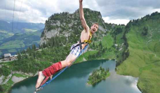 bungee jumping in the USA, top bungee jumping spot in the USA, bungee jumping in the USA, famous place for bungee jumping in America, best places to try bungee jumping in America, bungee jumping of USA, 