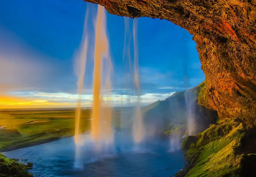 Skogafoss