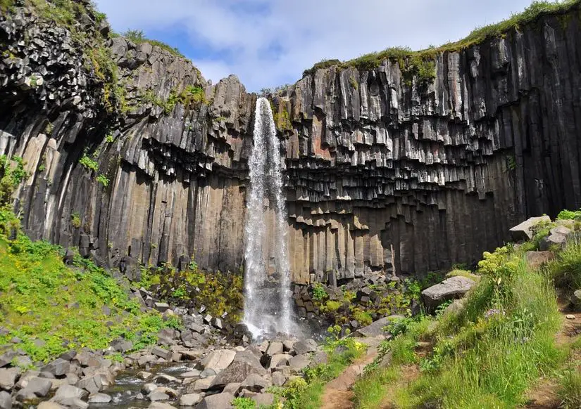 Svartifoss