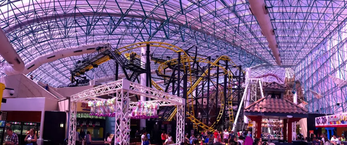 Adventuredome Theme Park