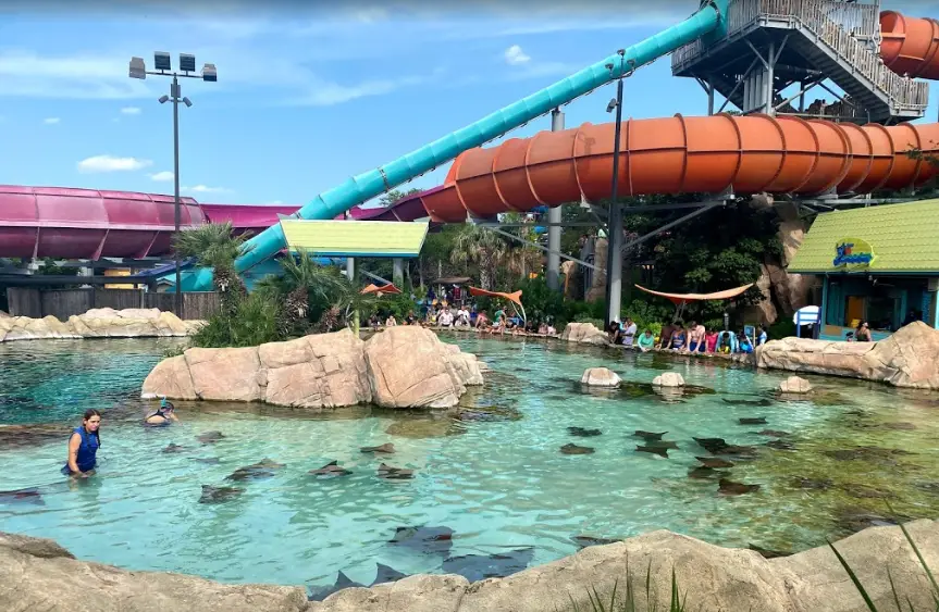 Aquatica waterpark