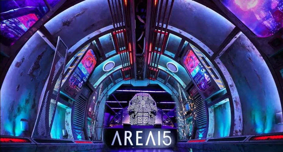 Area 15
