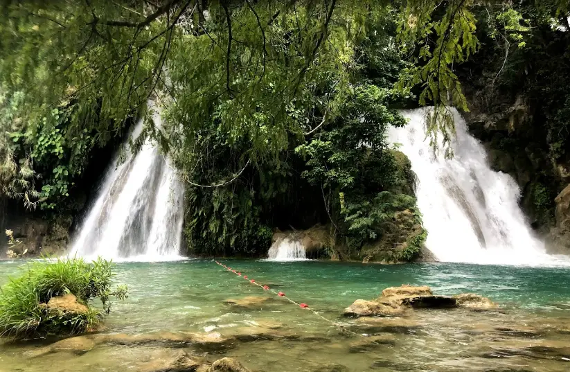 Cascadas de Tamasopo