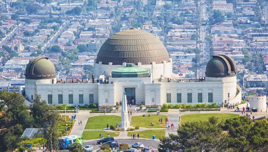 Why LA is Famous For Griffith Park