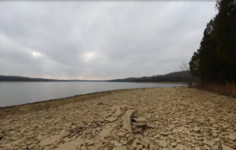 Hamilton Creek Recreation Area