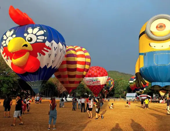 famous adventures to try in Malaysia