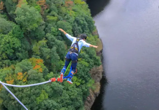 Bungee jumping in Japan in 2021, list of 8 epic Bungee Jump in Japan, famous bungee jumping in Japan, top bungee jump of Japan, popular bungee jump in Japan, spot for bungee lovers in Japan, famous bungee jumping places in Japan, ideal bungee jump in Japan, 