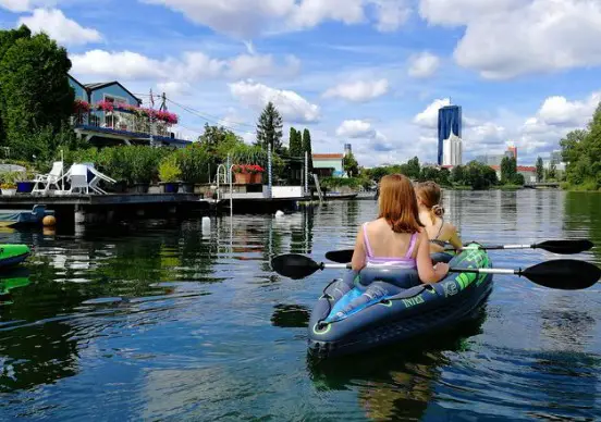 water sports to try in Austria, cool adventures of Austria, fun activity in Austria, trending adventure activity in Austria,top activities in Austria