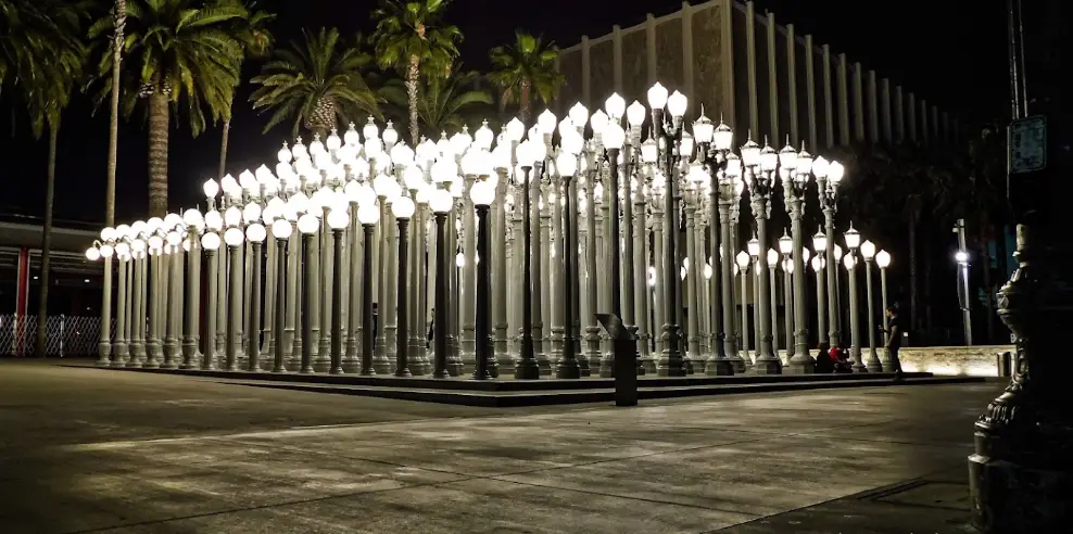 Why LA is Famous For Los Angeles County Museum of Art (LACMA)