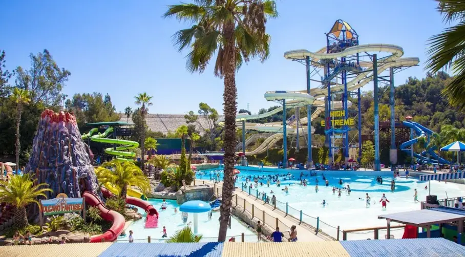 Why LA is Famous For Raging Waters