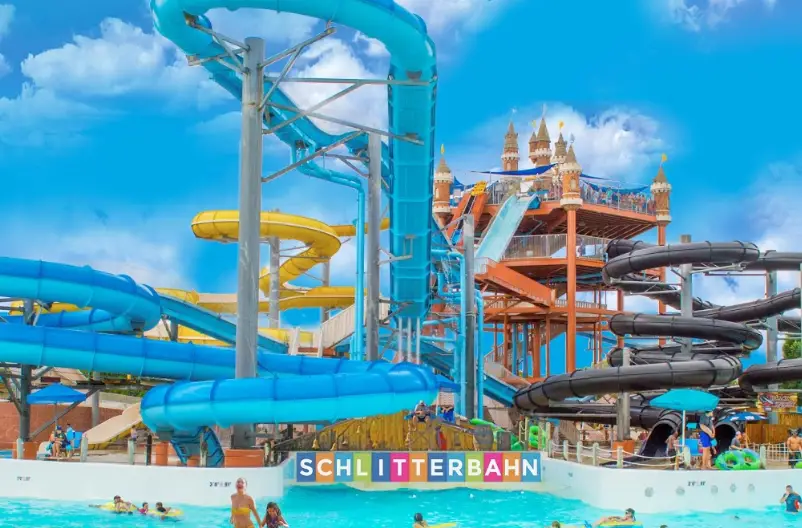 Schlitterbahn waterpark