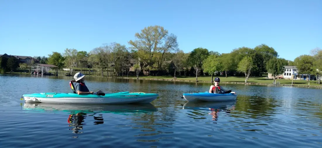 Shutes Branch Recreation Area