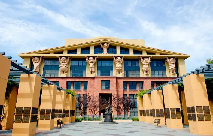 Why LA is Famous For Walt Disney Co.