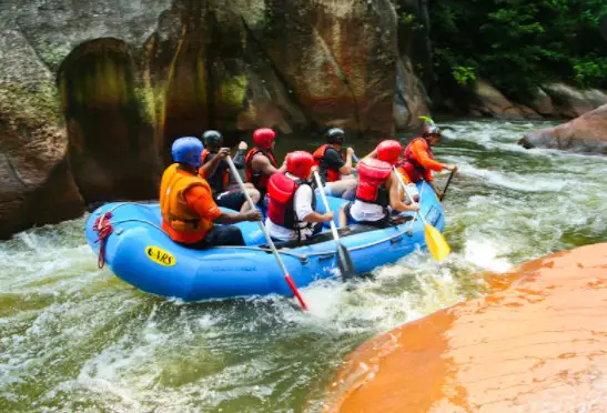 famous adventures to try in Malaysia