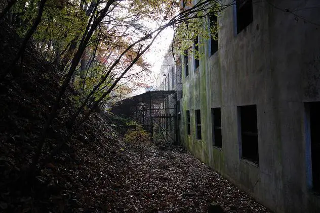 haunted places in South Korea, prominent haunted places of South Korea, spookiest spots in South Korea, a haunted spot of South Korea, haunted places in North Korea , freakiest place in South Korea