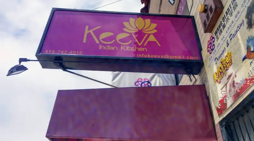Keeva Indian Kitchen