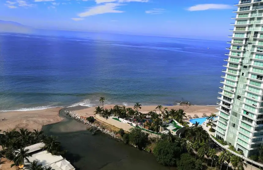 famous beaches in Puerto Vallarta, tranquil beach in Puerto Vallarta, beautiful beaches in Puerto Vallarta, romantic beaches in Puerto Vallarta