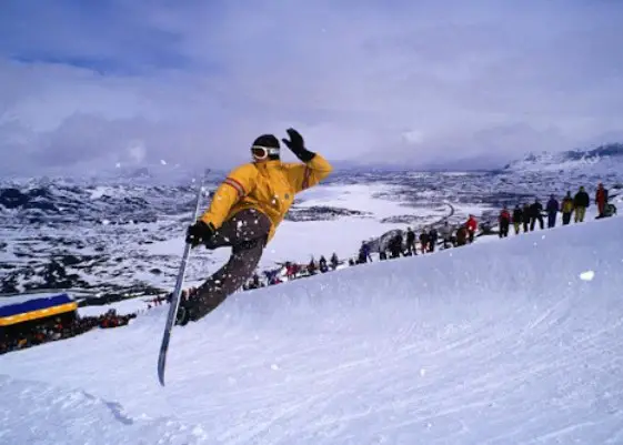 list of 10 thriller adventures of Sweden, top adventures in Sweden, best activities in Sweden , top adventure of Sweden