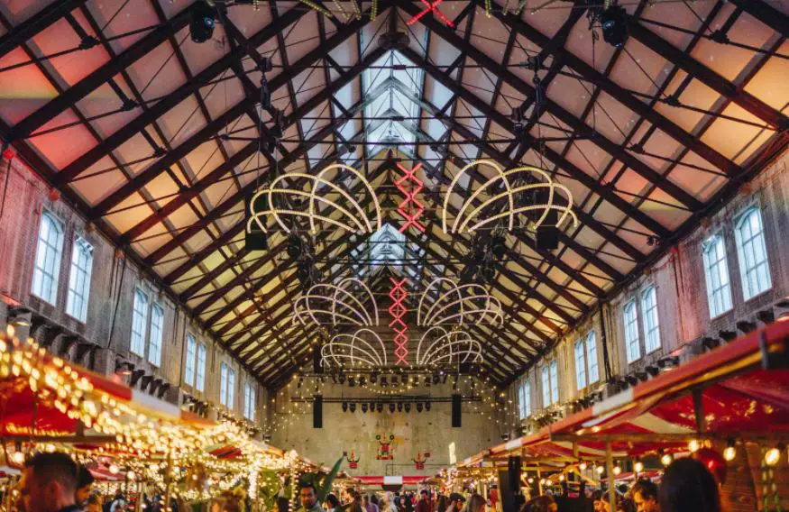 Christmas market in Amsterdam, best Christmas markets in Amsterdam