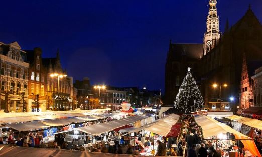 Christmas market in Amsterdam, best Christmas markets in Amsterdam