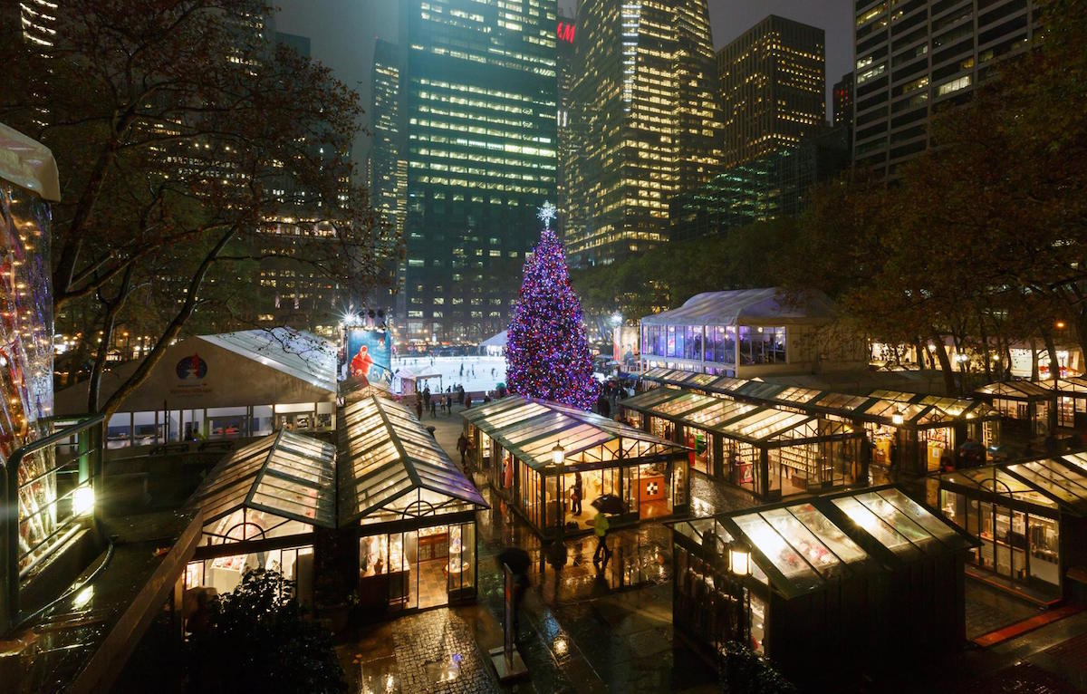 Things to do in New York for Christmas, best things to do in New York this Christmas, famous things to try in New York during Christmas