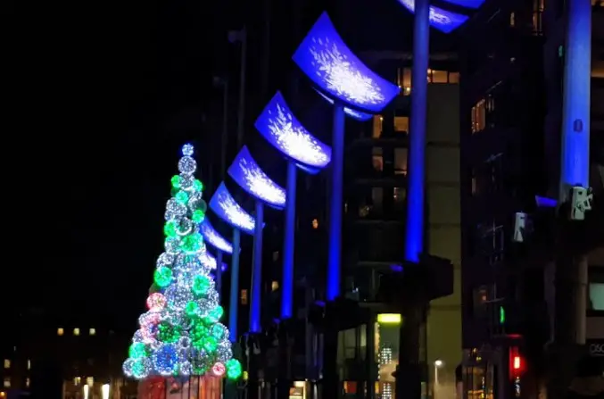 list of 10 famous things to do in Dublin at Christmas, thing to try in Dublin this Christmas, famous thing to do in Dublin on Christmas 2021, best things to do in Dublin on Christmas