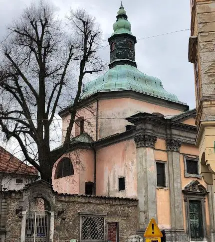 This blog have discussed about the famous churches in Slovenia.