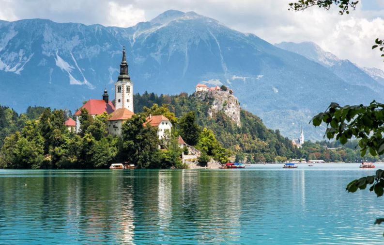  best places in Slovenia, magical locations in Slovenia, beautiful places in Slovenia, seaside port town in Slovenia 