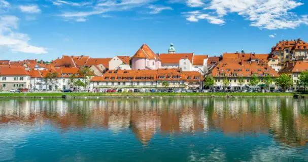 best places in Slovenia, magical locations in Slovenia, beautiful places in Slovenia, seaside port town in Slovenia 
