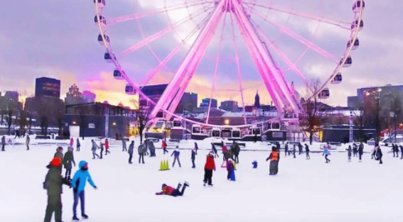  places to explore in Montreal for Christmas, top places to visit in Montreal, best spot to celebrate Christmas in Montreal