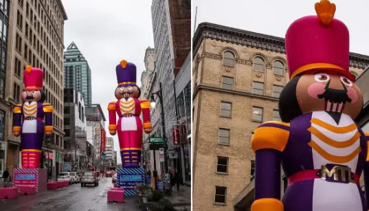  places to explore in Montreal for Christmas, top places to visit in Montreal, best spot to celebrate Christmas in Montreal