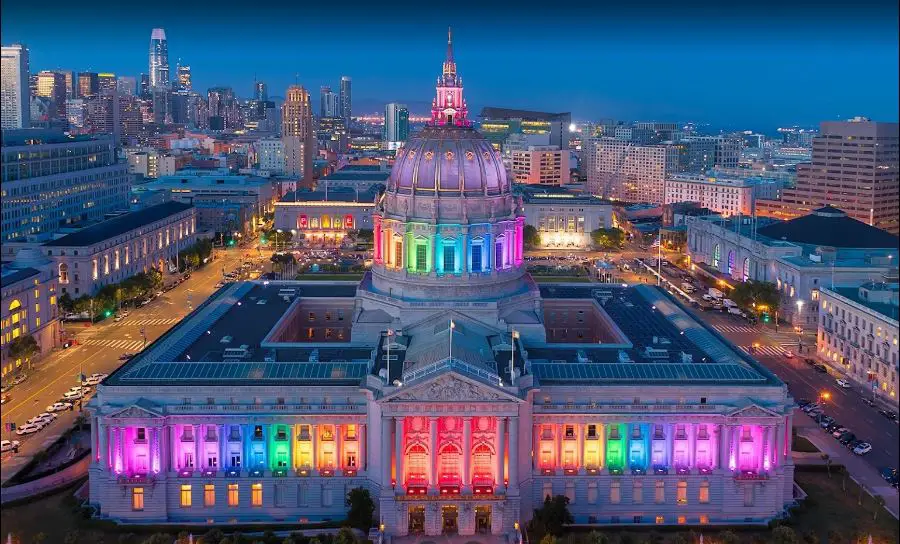 best cities for nightlife in USA