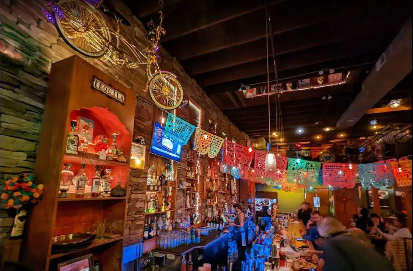 best cities for nightlife in USA