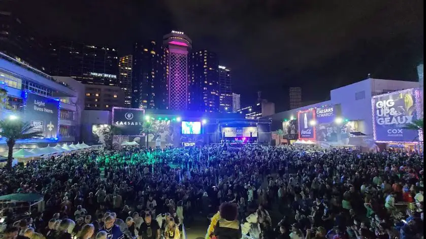 best cities for nightlife in USA