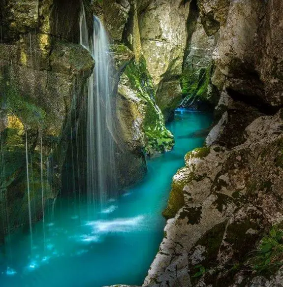 best places in Slovenia, magical locations in Slovenia, beautiful places in Slovenia, seaside port town in Slovenia 