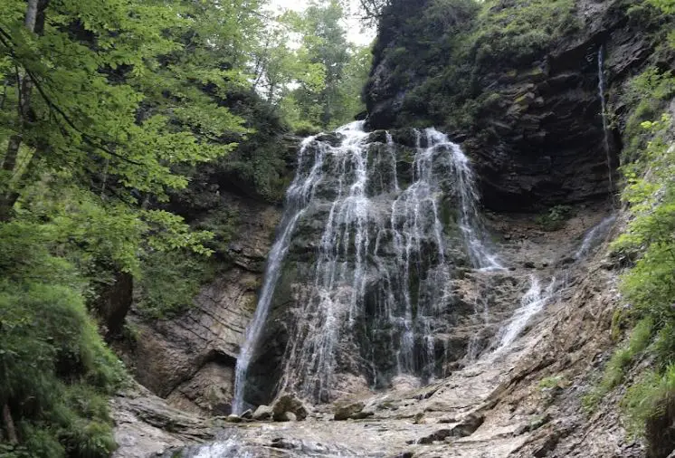 praiseworthy waterfalls located in Ilirska Bistrica,admirable waterfall in Slovenia,amazing waterfall in Slovenia,seasonal waterfall in Slovenia,admirable waterfall in Slovenia,most fascinating waterfalls in Slovenia