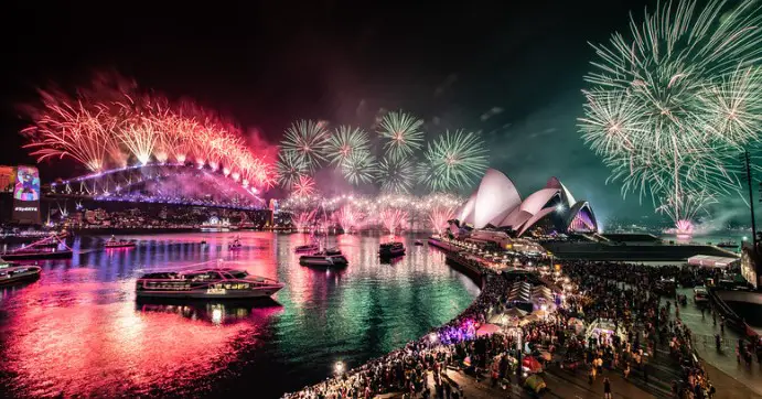 top destinations of the world on New Year’s eve 2022, where to go for New Year, famous places to go on New Year’s Eve, best places to celebrate New Year