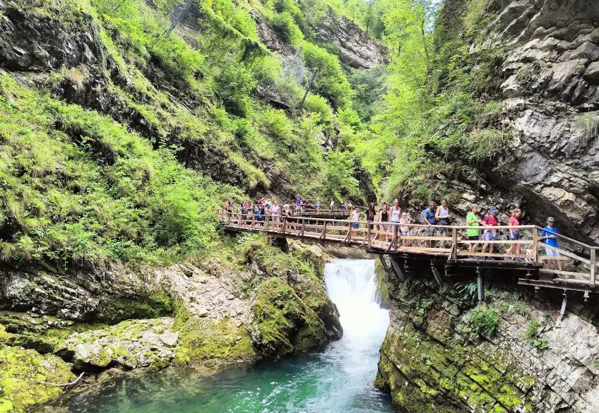 best places in Slovenia, magical locations in Slovenia, beautiful places in Slovenia, seaside port town in Slovenia 