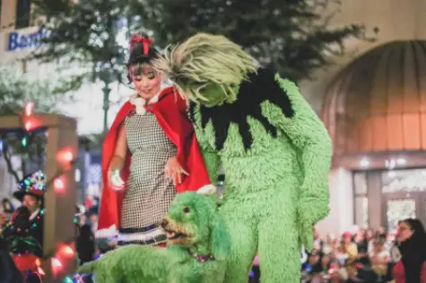 Christmas market in Texas, popular Christmas market of Texas, well-known Christmas market of Texas, Christmas Market Days in Texas, famous Christmas market of Texa