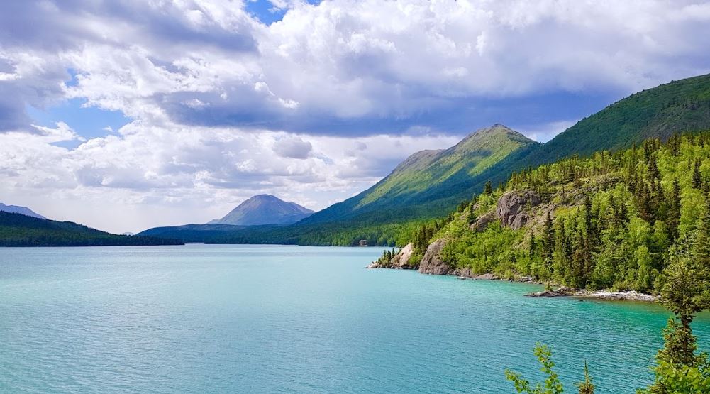 famous lake in Alaska,top 15 famous lakes of Alaska