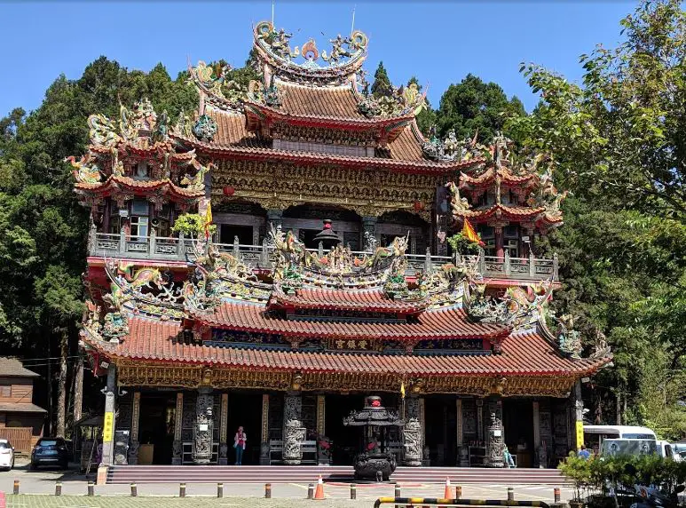 beautiful tourist places in Taiwan,places in Taiwan,beautiful tourist destination in Taiwan,notable vacation spot in Taiwan