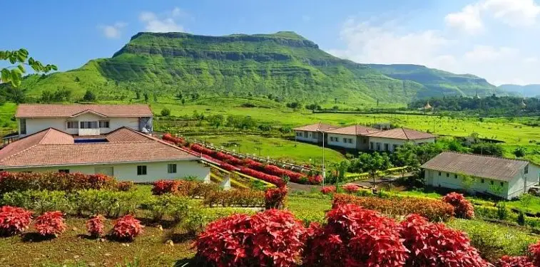 top hill stations in Maharashtra,