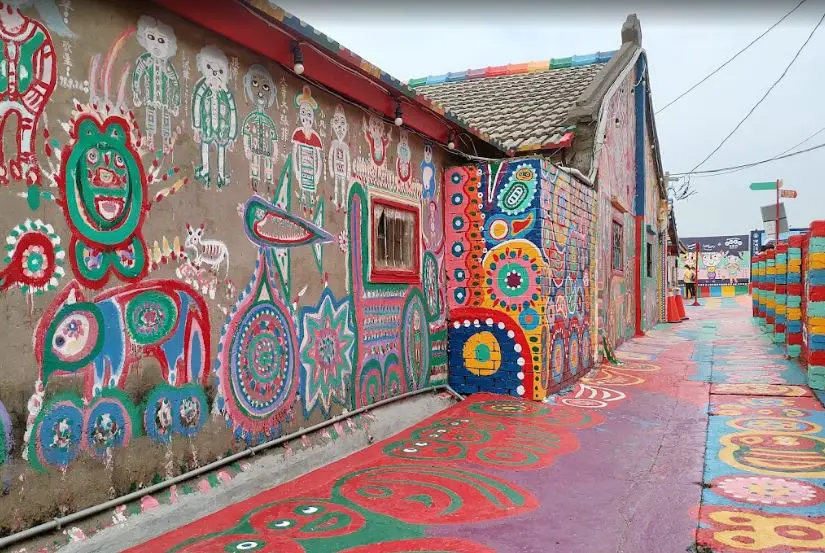 beautiful tourist places in Taiwan,places in Taiwan,beautiful tourist destination in Taiwan,notable vacation spot in Taiwan