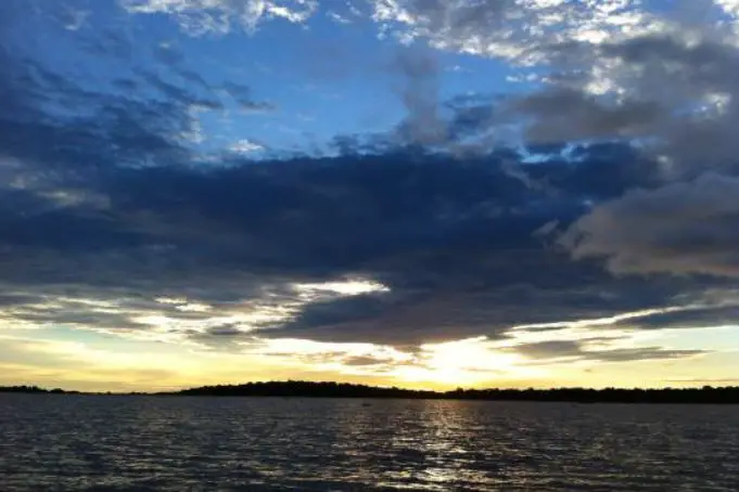 Uberaba Lake