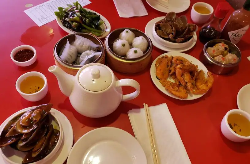 China Pearl Restaurant